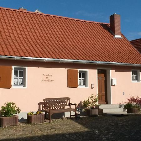 Ferienhaus In Quedlinburg Villa Exterior photo