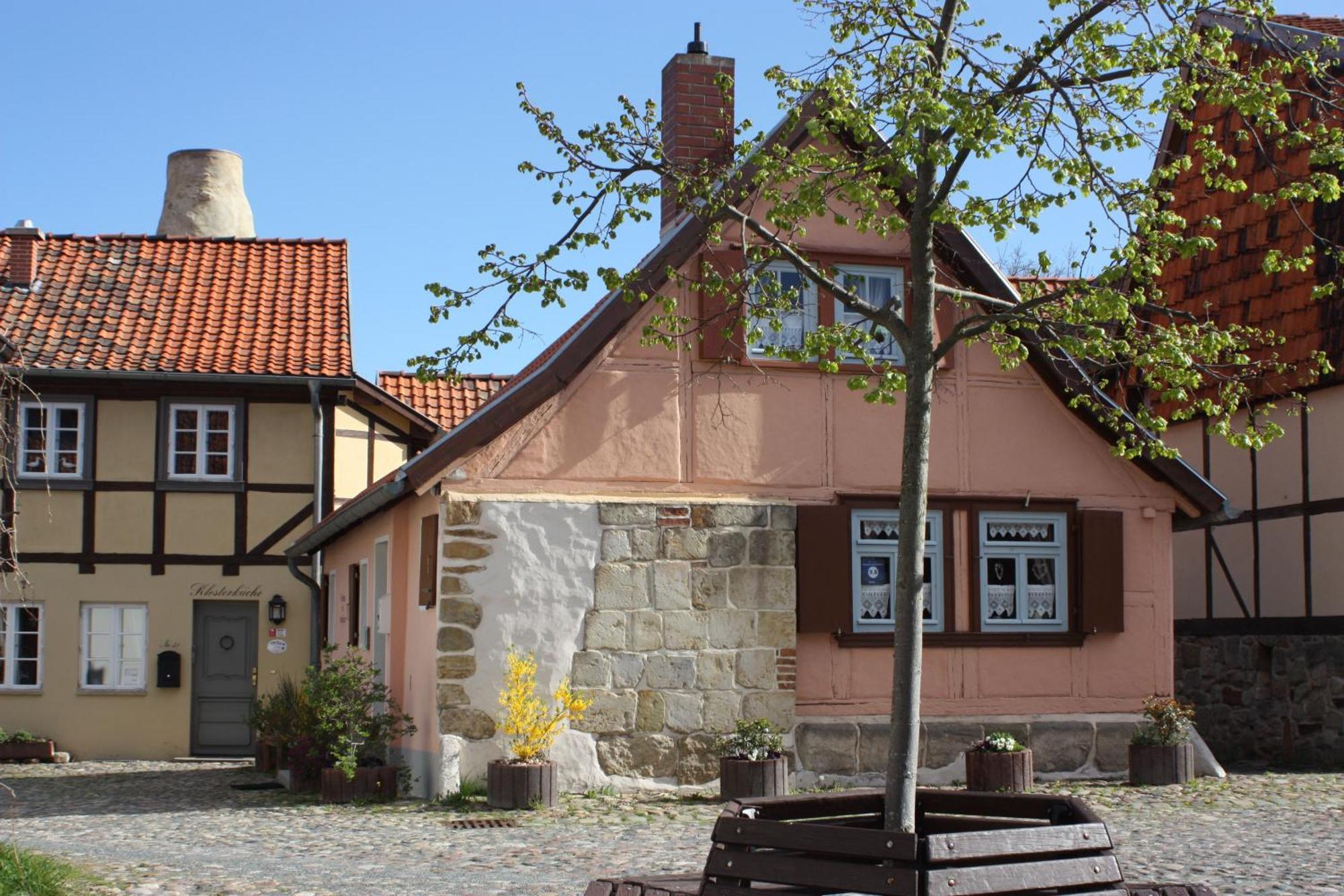 Ferienhaus In Quedlinburg Villa Exterior photo