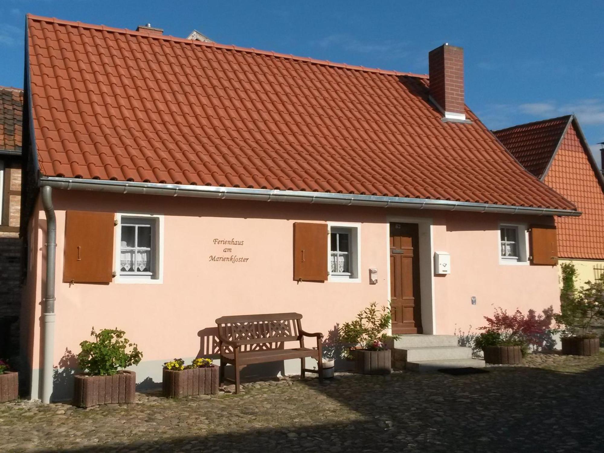 Ferienhaus In Quedlinburg Villa Exterior photo